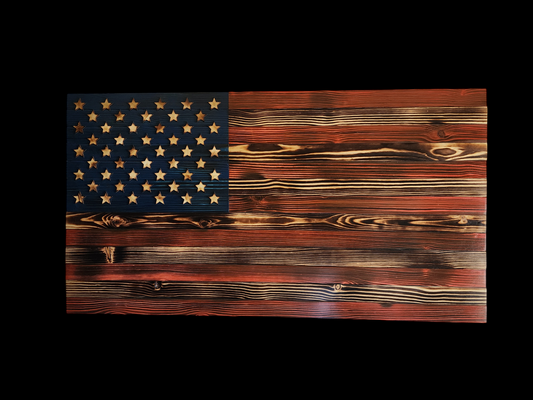 American Flag **ON DEMAND**